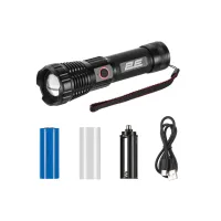 Ліхтар 2E USB-C 3000мАг 2000лм 10Вт 5 функцій освітлення (2E-FLYB2630) - 2