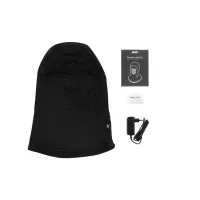 Балаклава з підігрівом 2E Shadow Black XL (2E-HBSWXL-BK) - Зображення 2