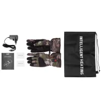 Рукавиці з підігрівом 2E Hunter Camo M (2E-HGRHRM-CM) - Зображення 2