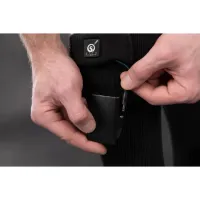 Шкарпетки з підігрівом 2E Race Plus Black S (2E-HSRCPS-BK) - Зображення 3