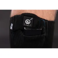 Шкарпетки з підігрівом 2E Race Plus Black S (2E-HSRCPS-BK) - Зображення 4