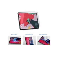 Скло захисне 2E 2.5D Apple iPad 11" (2025) Transparent (2E-IP-IPD-2025-LT2.5D-CL) - 2