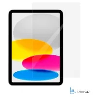 Скло захисне 2E 2.5D Apple iPad 11" (2025) Transparent (2E-IP-IPD-2025-LT2.5D-CL) - 4