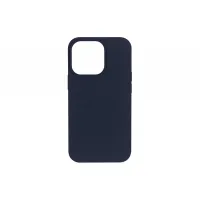 Чохол до мобільного телефона 2E Basic Apple iPhone 13 Pro, Liquid Silicone, Midnight Blue (2E-IPH-13PR-OCLS-MB) - 1