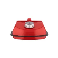 Каністра автомобільна 2E 5 л, метал, 0.6мм, червоний (2E-JCM5H) - 4