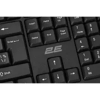 Клавіатура 2E KS108 USB Black (2E-KS108UB_UA) - Изображение 5