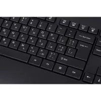 Клавіатура 2E 2Е KS109 USB-A Black (2E-KS109UB) - 6