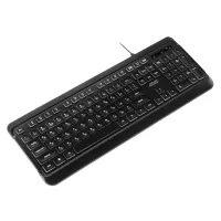 Клавіатура 2E 2E KS120 USB-A Black (2E-KS120UB_UA) - 11