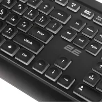 Клавіатура 2E 2E KS120 USB-A Black (2E-KS120UB_UA) - 12