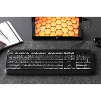 Клавіатура 2E 2E KS120 USB-A Black (2E-KS120UB_UA) - 2