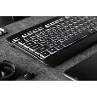 Клавіатура 2E 2E KS120 USB-A Black (2E-KS120UB_UA) - 5