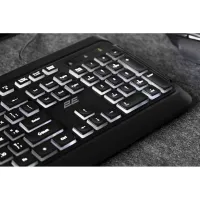 Клавіатура 2E 2E KS120 USB-A Black (2E-KS120UB_UA) - 6