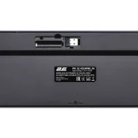 Клавіатура 2E KS240 Wireless USB/Bluetooth UA Grey (2E-KS240WG_UA) - 3