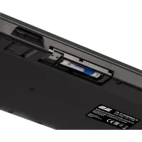 Клавіатура 2E KS280 Wireless/Bluetooth Black-Gray (2E-KS280WBGR_UA) - 4