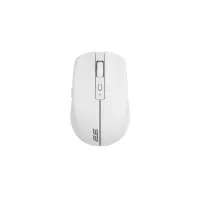 Мишка 2E MF270 Silent Rechargeable Wireless White (2E-MF270WWH) - 1
