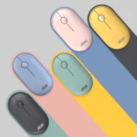 Мишка 2E MF300 Silent Wireless/Bluetooth Ashen Green (2E-MF300WGN) - 8