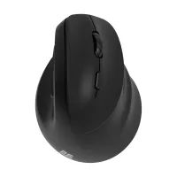 Мишка 2E MF325 Silent Wireless/Bluetooth Black (2E-MF325WBK) - 1