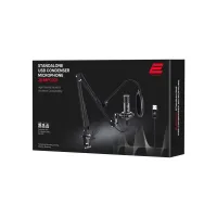 Мікрофон 2E MPC021 Streaming USB Black (2E-MPC021) - 5