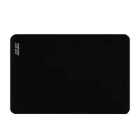 Килимок для мишки 2E Shiny S Black (2E-PAD-S-SHINY-BLACK) - 1