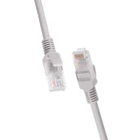 Патч-корд 2м UTP Cat 6A CU 26AWG 7/0.16 LSZH grey 2E (2E-PC6CU-UTP2LSZH-GRY) - 4