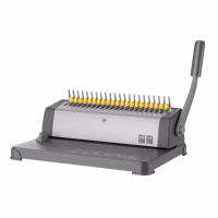 Пружина для переплета 2E пл. 10мм (100 шт.) желтые (2E-PL10-100YL) - Image 2