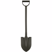 Лопата 2E Bushcraft, сталевий держак, 1.5 мм, 78 см, 0.93кг (2E-S78CS) - Image 1