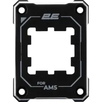 Установчий комплект 2E Gaming Air Cool SCPB-AM5, Aluminum, Black (2E-SCPB-AM5) - 1