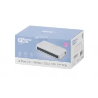 Комутатор мережевий 2E 2E-SF108C - 2