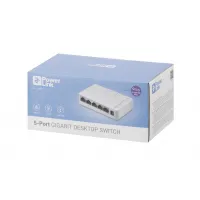 Комутатор мережевий 2E 2E-SG105C - 2