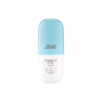Спрей для очищення 2E PILL 140ml for office equipment +Microfibre 20 cm, white-blue (2E-SK140BL) - Image 1