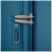 Валіза 2E Aero 35/44 л синя (2E-SPP-AERO-S-TB) - Image 11