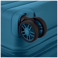 Валіза 2E Aero 35/44 л синя (2E-SPP-AERO-S-TB) - Image 12