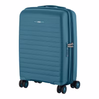 Валіза 2E Aero 35/44 л синя (2E-SPP-AERO-S-TB) - Image 7