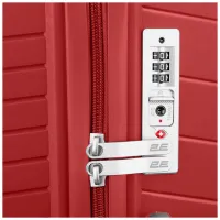 Валіза 2E Sigma велика червона (2E-SPPS-L-RD) - 6