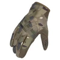 Тактические перчатки 2E Full Touch M камуфляж (2E-TACTGLOFULTCH-M-MC) - Изображение 3