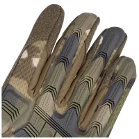 Тактические перчатки 2E Full Touch M камуфляж (2E-TACTGLOFULTCH-M-MC) - Изображение 5