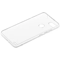 Чохол до мобільного телефона 2E Basic TECNO POP 2F (B1G), Crystal , Transparent (2E-TC-POP2F-OCCR-TR) - 2