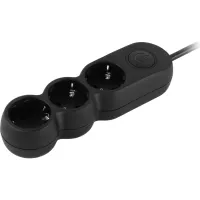 Мережевий подовжувач 2E 2E-U03VES10MBK - 4