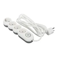 Мережевий подовжувач 2E 2E-U04VESM3W - 1