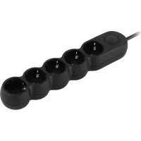 Мережевий подовжувач 2E 2E-U05VESM3BK - 4