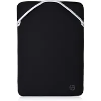 Чохол до ноутбука HP 15.6" Reversible Protective Blk/Slv Sleeve (2F2K5AA) - 3