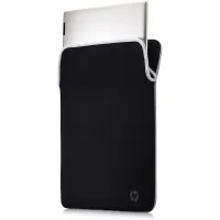 Чохол до ноутбука HP 15.6" Reversible Protective Blk/Slv Sleeve (2F2K5AA) - 4