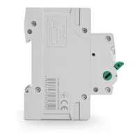 Вимикач навантаження Videx 2п 63А VF-RS-VN263 RESIST - Зображення 3