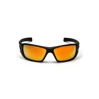 Сонцезахисні окуляри Pyramex Velar Помаранчеві дзеркальні (2ВЕЛАР-93) - Зображення 2