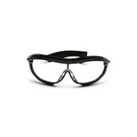 Захисні окуляри Pyramex XS3 Plus Anti-Fog З ущільнювачем Прозорі (2ХС3-10П) - 2