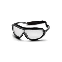 Захисні окуляри Pyramex XS3 Plus Anti-Fog З ущільнювачем Прозорі (2ХС3-10П) - 1