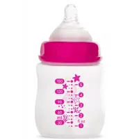 Бутылочка для кормления Baboo Морская рыбка 150 мл (3-113) - Изображение 2