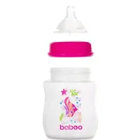 Бутылочка для кормления Baboo Морская рыбка 150 мл (3-113) - Изображение 3