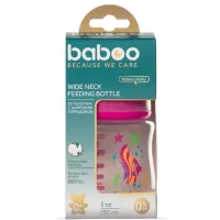 Бутылочка для кормления Baboo Морская рыбка 150 мл (3-113) - Изображение 4