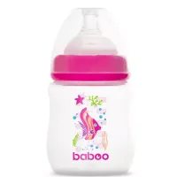 Бутылочка для кормления Baboo Морская рыбка 150 мл (3-113) - Изображение 1